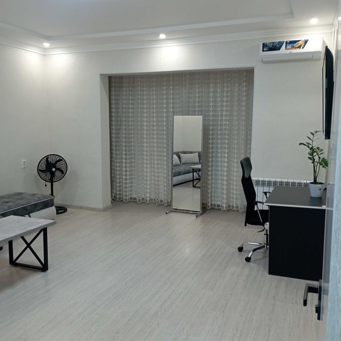 Квартира в аренду! Ганга, Себзар метро Гафура Гуляма!