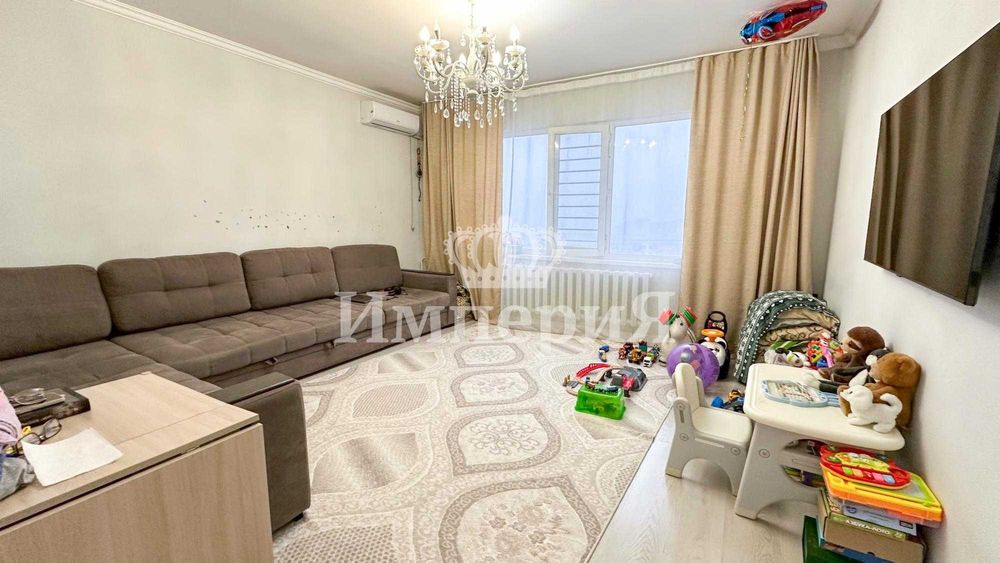 Каратал 2х комнатная Айгерим Империя