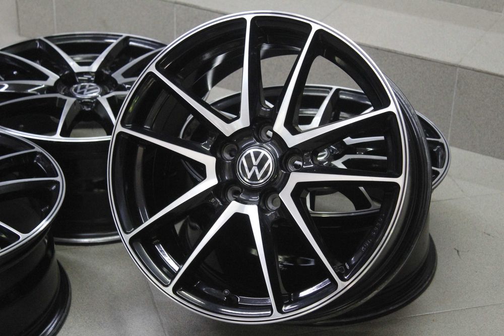 Джанти 17" VW Passat, Caddy, Touran, Golf, T-Roc