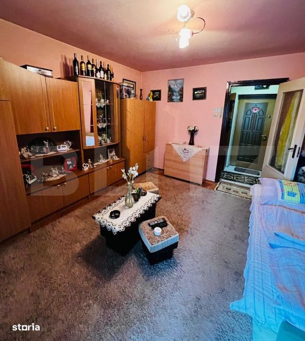 Apartament 2 camere, 40.17 mp, zona Dambu Pietros — fotografia 3