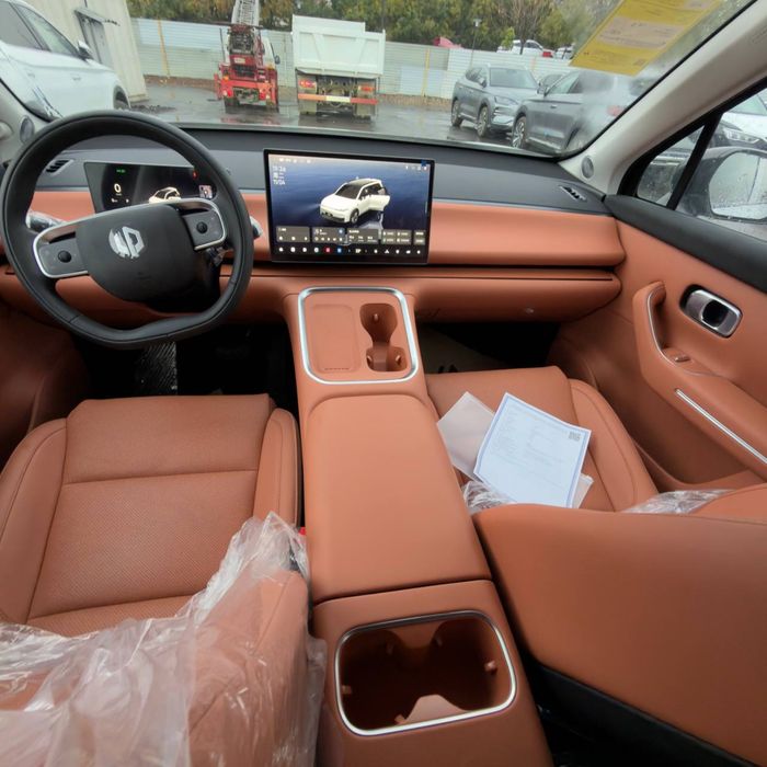 Leapmator c16 restayling ЭЛЕКТР 630 км 2026 фулл позиция