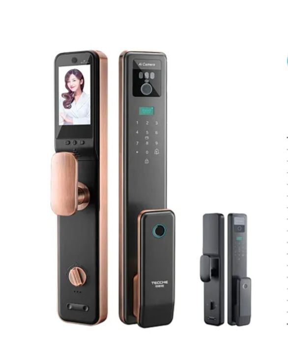 Электронный замок