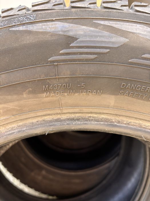 4 зимни гуми YOKOHAMA ice GUARD 235/65/18