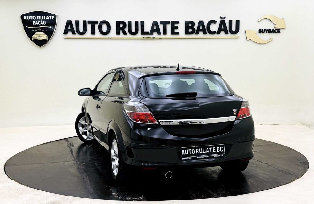 Opel Astra 1.6 Benzina 105CP 2006 Euro 4 RATE CU BULETINUL/BUY-BACK