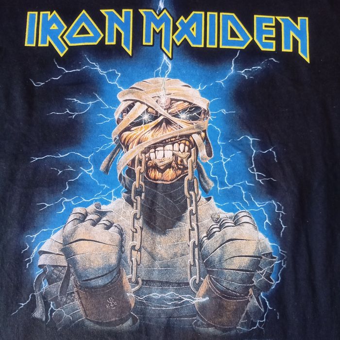 Тениски Iron Maiden и Sportwear
