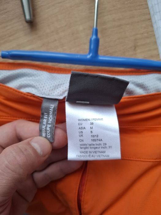 Pantaloni jack wolfskin dama