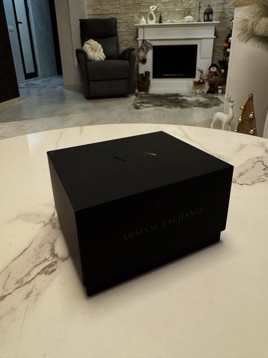 Часовник Armani Exchange