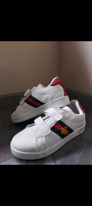 Детски обувки, кецове