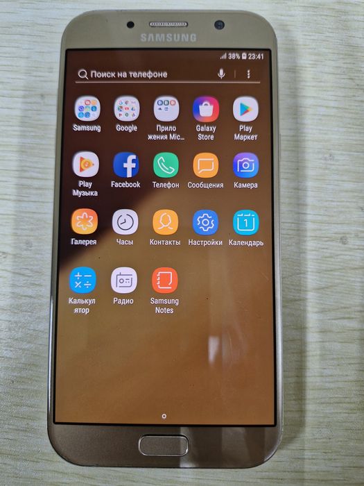 Samsung Galaxy A7, за 17000 тг.