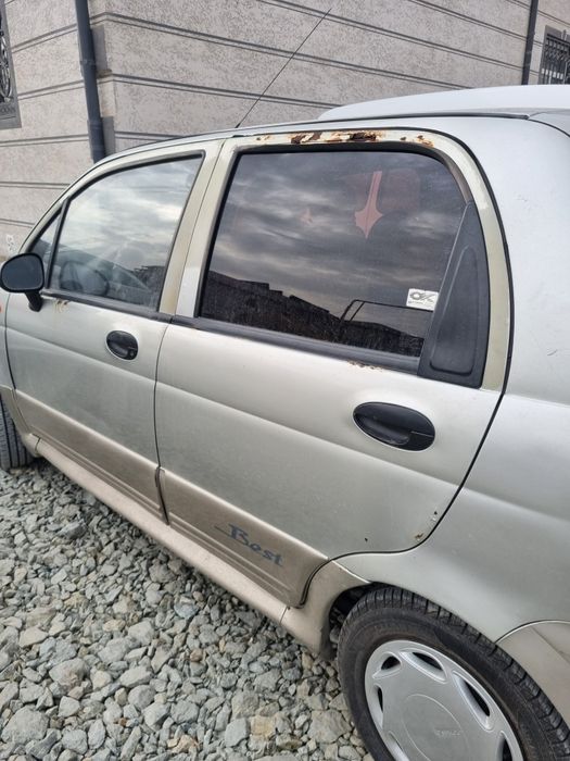 Matiz best 2006 metan gazi