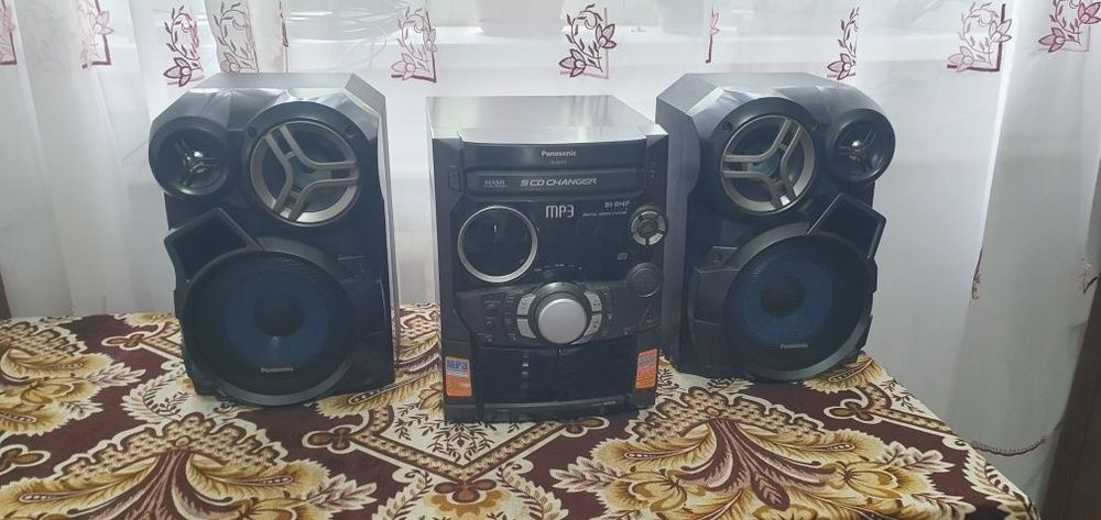 Музыкальный центр Panasonic