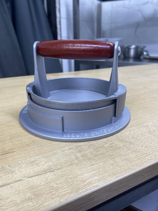 форма для котлет