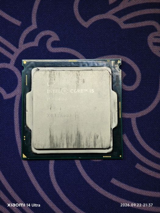 продам проц i5 6400