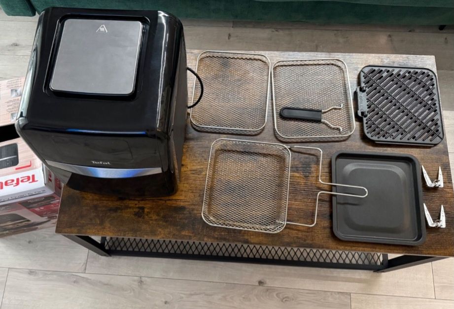 Tefal easy fry oven and grill