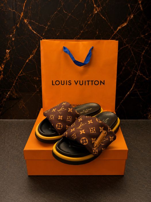 Slapi LV- Louis Vuitton 36-40
