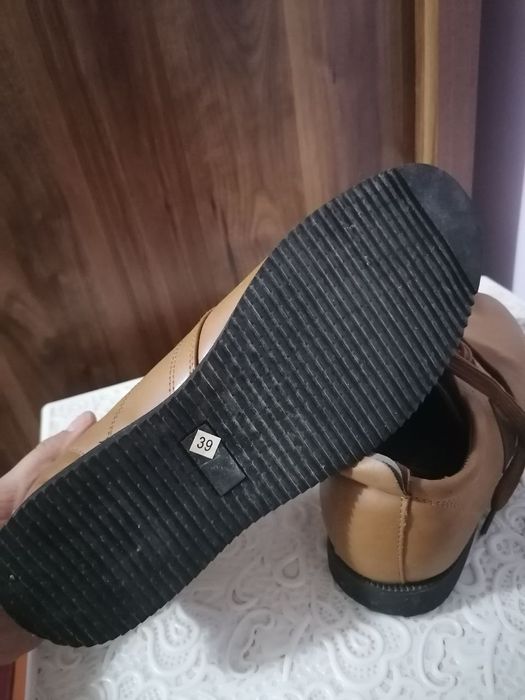 Туфли мужская демисезонная