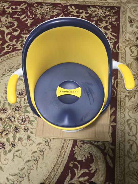 Детский горшок новый