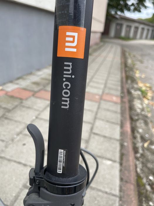 Trotineta electrica xiaomi mi