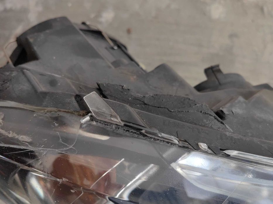 Фар VW Golf 6 десен / Фар Голф 6 Оригинален