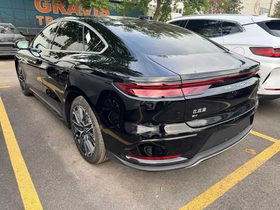 BYD han L 2mator naxt va nasiya