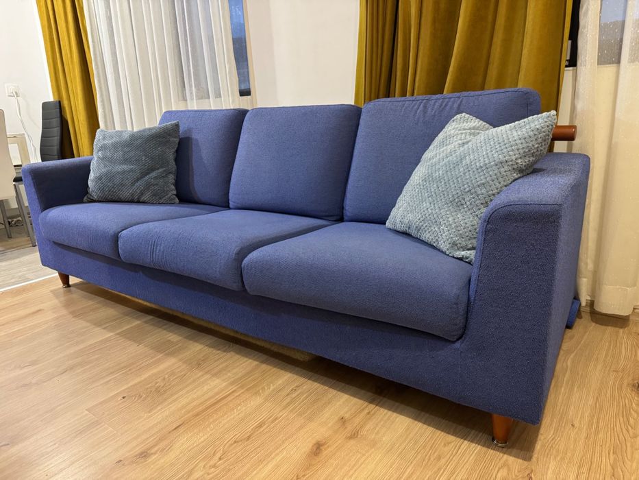 3-местен диван – 100 €, за бързо вземане (София)