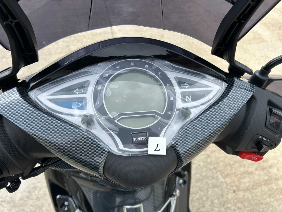 Lifan Скутер 49 куб.