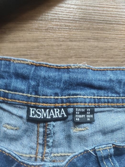 Дамски дънки  еластични