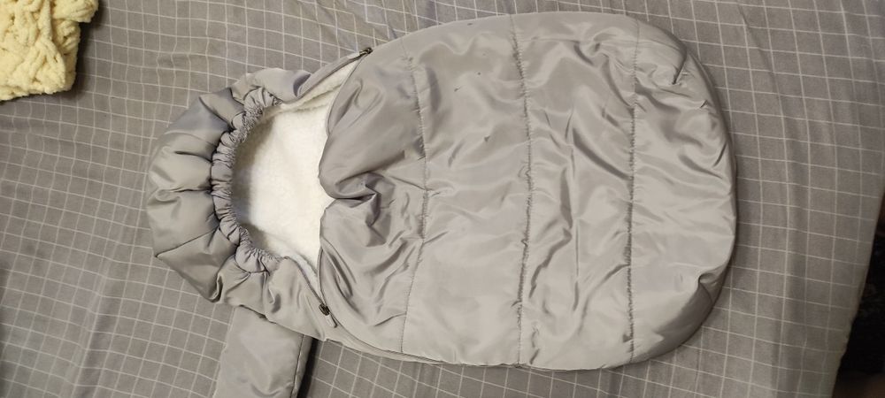 Детский комбинезон/набор на выписку.