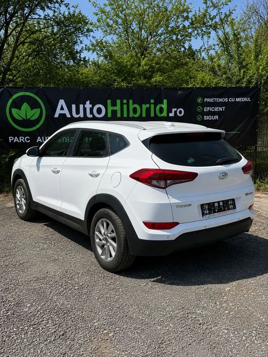 Hyundai Tucson Hyundai Tucson 1.7 CRDi | Automat | SUV | Euro 6 | Full Option