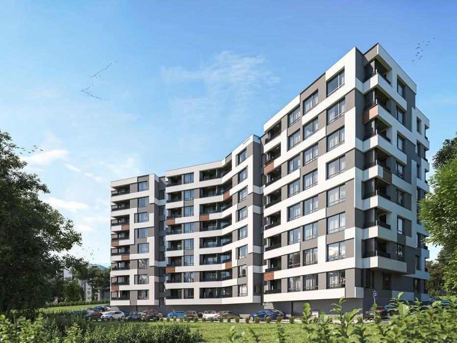 Продава се Едностаен апартамент в Бургас, Център - 44 кв.м за 932 €/кв.м - Снимка #1