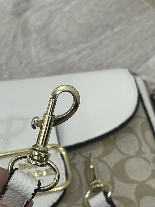 Сумка женская под бренд coach