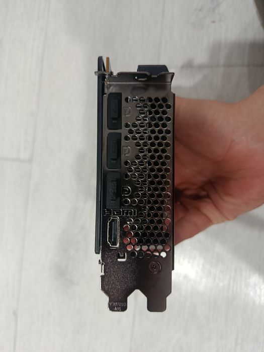 Видео карта GeForce RTX 3060 VENTUS 12GB