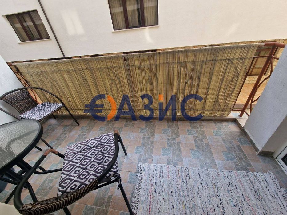 Продава се Тристаен апартамент в к.к. Слънчев бряг - 61 кв.м за 920 €/кв.м - Снимка #9