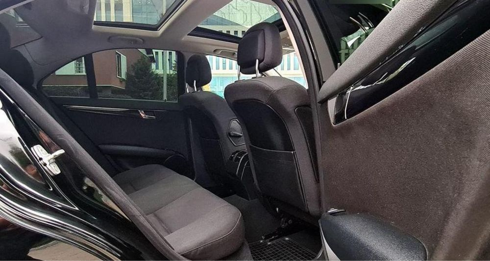 Vand Mercedes C Class 2007 , 2.2 Cdi, Automat