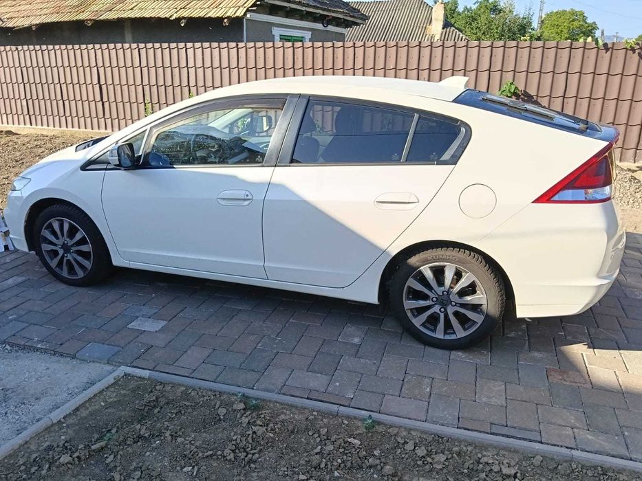 HONDA Insight 2012 — imagine 4