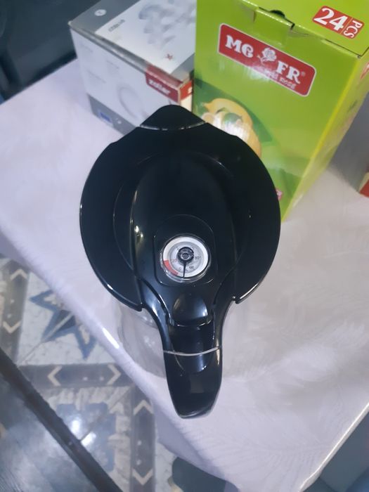 Кувшин и хрусталь.