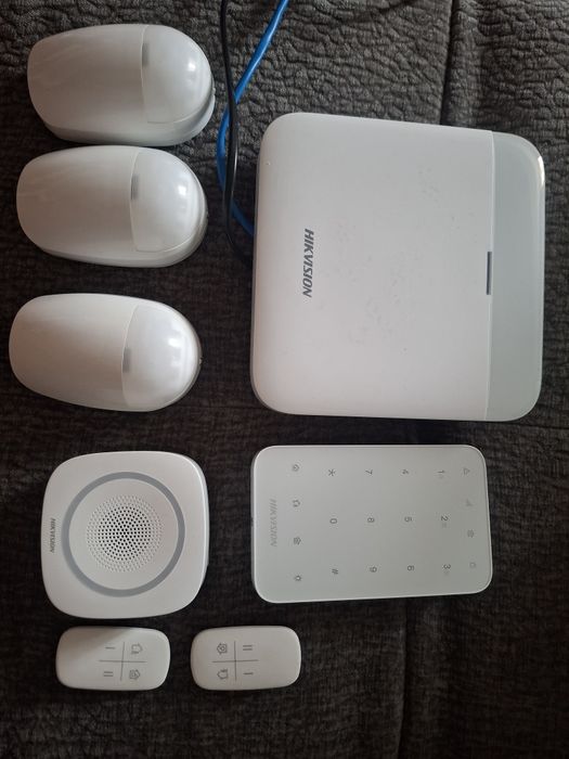 Sistem complet alarma