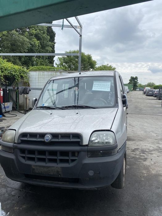 Fiat Doblo НА ЧАСТИ!!!