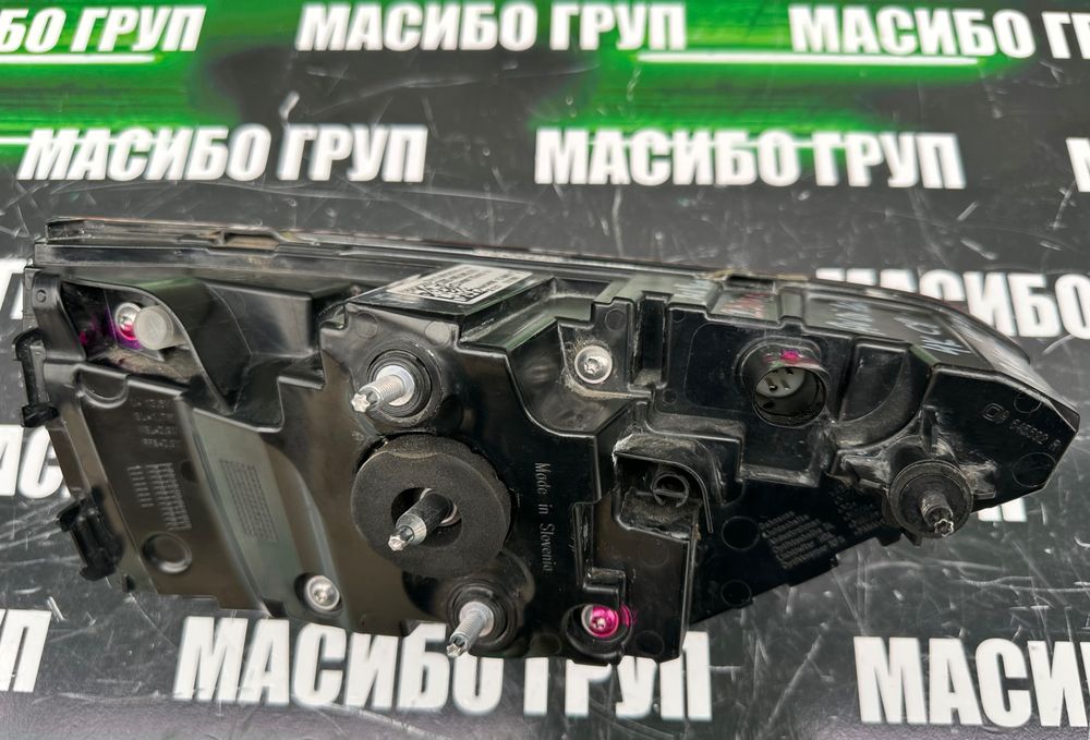 Стопове Led стоп за Ауди А4 А5 А6 Audi A4 B8 A5 A6 C8