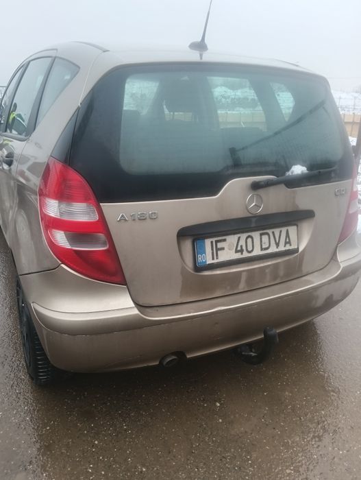 Vând Mercedes-Benz A180CDI