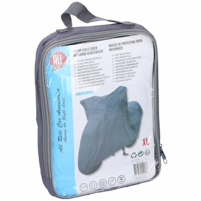 Водоустойчиво покривало Dunlop за велосипед, скутер и мотор XL