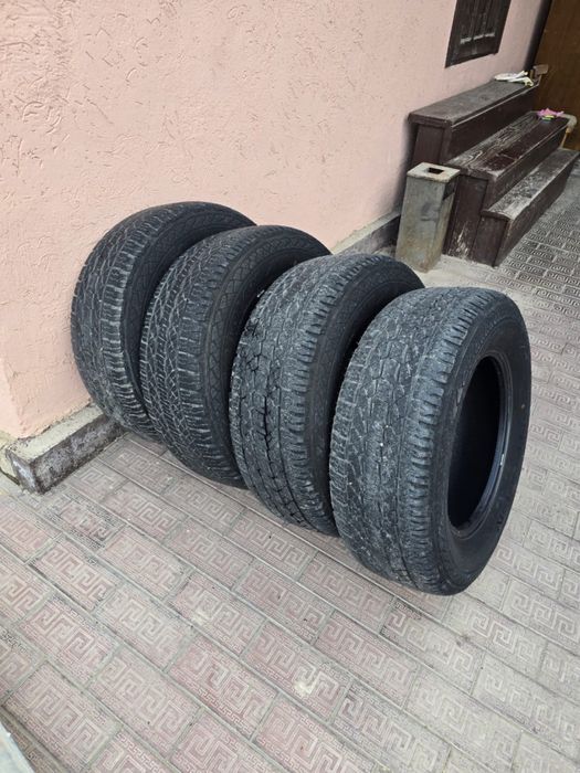 Шины летние комплект