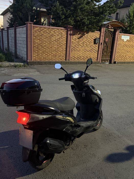 китайский мопед м8 про