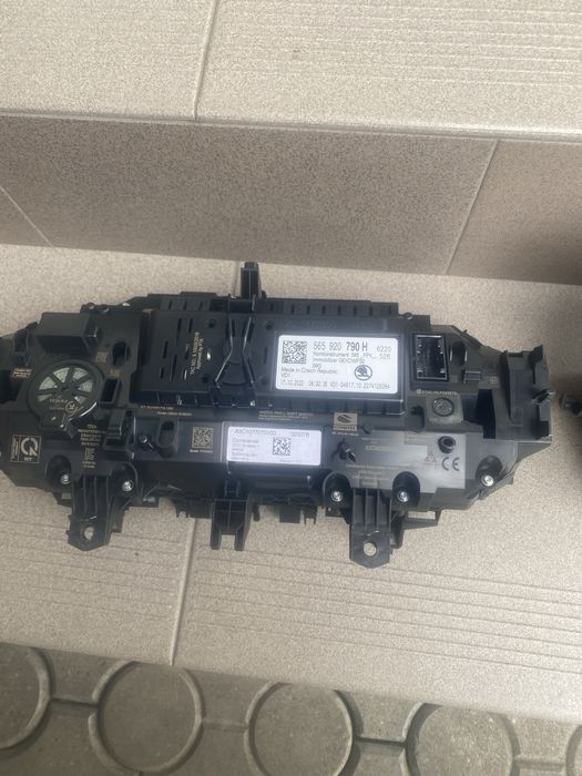 Virtual cockpit skoda kodiak 565 audi A8 4N0920790E