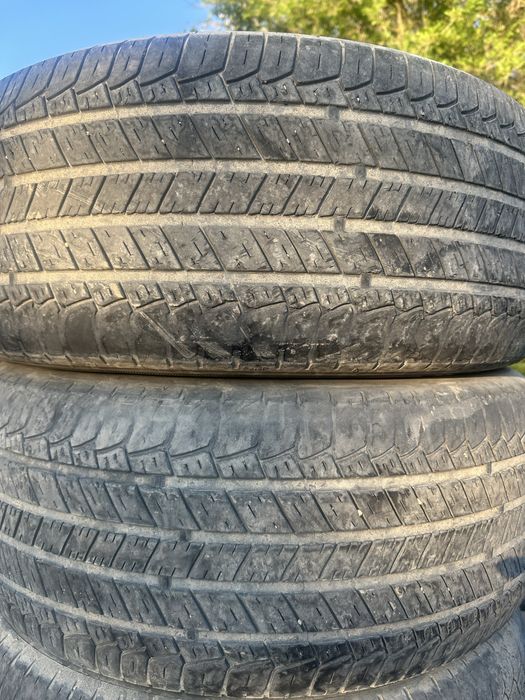 Шины 285/60R18 (4шт)