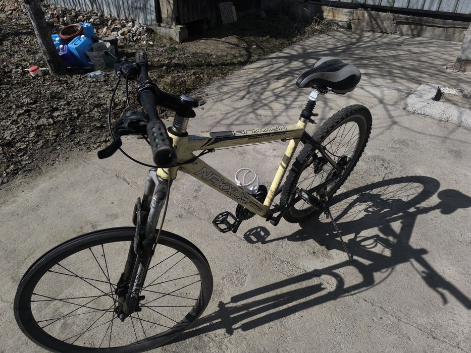 Велосипед продается в этой состояний