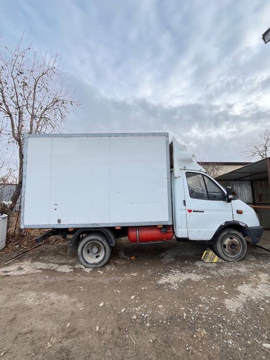 Газел + рама прадажа