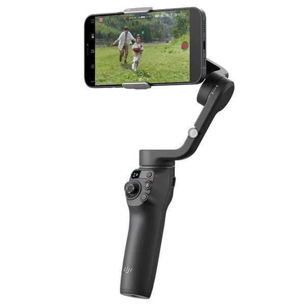 Новый DJI Osmo Mobile 6 • Стабилизаторы