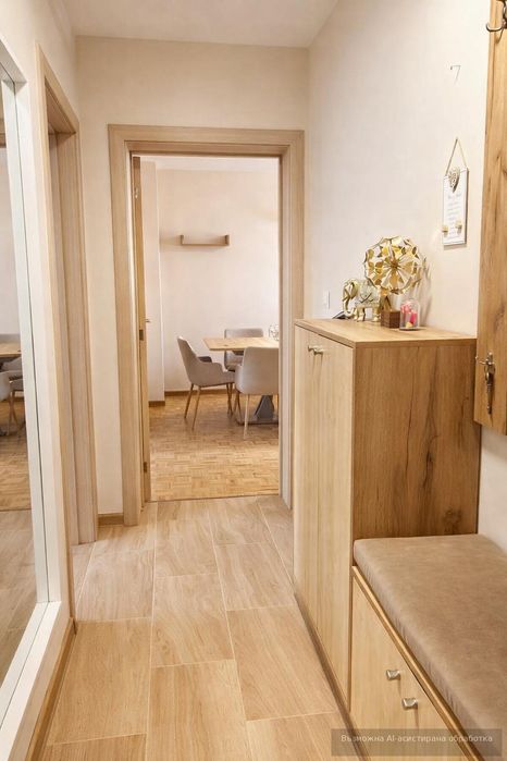 Дава се под наем Двустаен апартамент в Пловдив, Център - 50 кв.м за 598.23 € - Снимка #6