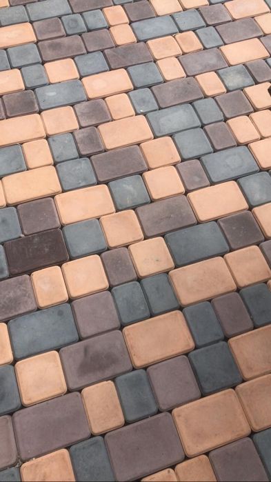 Брусчатка, сплитерные блоки